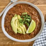 Delicious Kidney Beans Soup