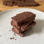 Vegan High Protein Chocolate Fudge
